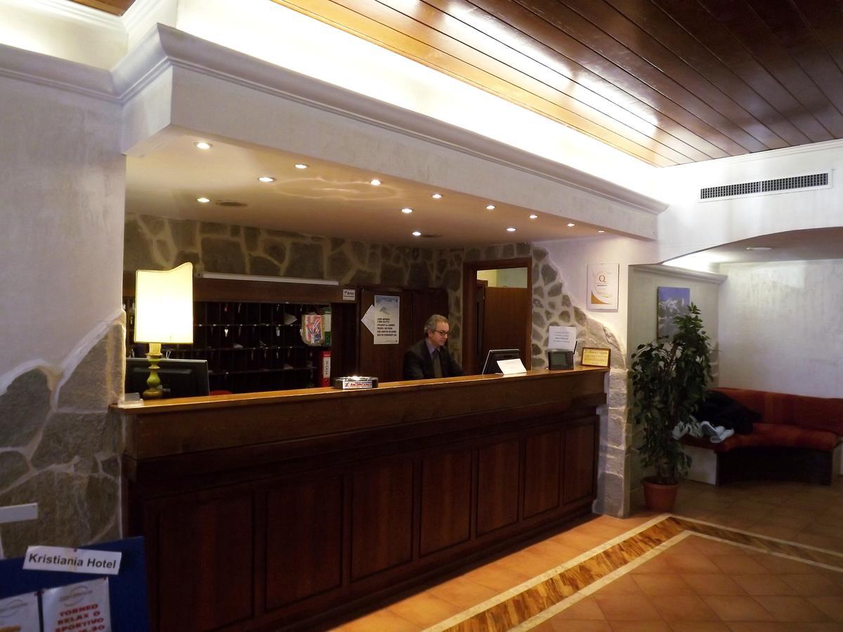 Club Hotel Kristiania San Massimo  Exterior photo